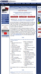 Mobile Screenshot of cmmssoftware.org